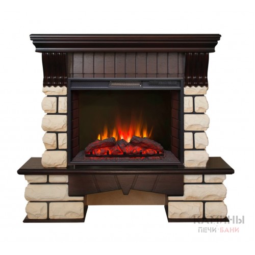 Электрокамин RealFlame Kavkaz AO с Sparta 25,5