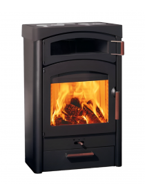 Печь-камин Austroflamm Pallas Back