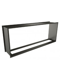 Встраиваемый сквозной очаг Standart 1500 (ZeFire)