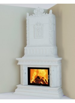 Изразцовый камин Цезарь