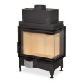 Каминная топка Romotop HEAT R/L 2g 65.51.40.01 угловая каминная топка с цельным стеклом Каминная топка Romotop HEAT R/L 2g 65.51.40.01 угловая каминная топка с цельным стеклом
