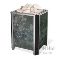 Электрическая печь Премьера М 12 кВт в камне для бани и сауны Электрическая печь Премьера М 12 кВт в камне для бани и сауны