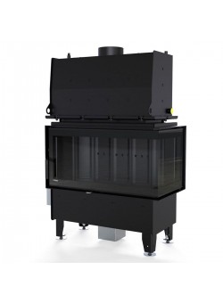 Каминная топка DEFRO HOME RIVA ME BP SHORT