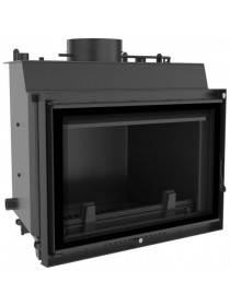 Каминная топка Kratki Wiktor/PW/12/W/Deco