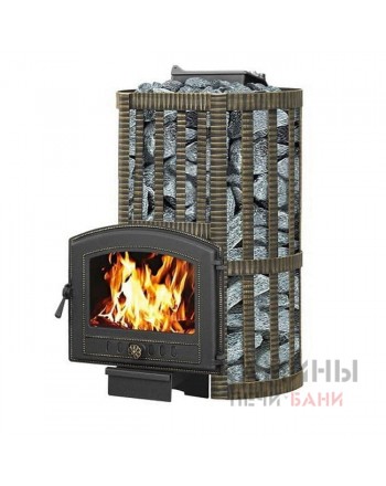 Печь Везувий Ураган Ковка 22 (224)