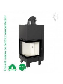 Каминная топка Kratki MBN/L/BS