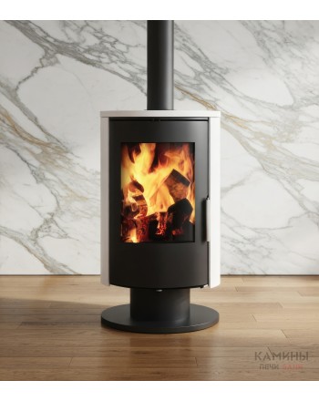 Печь-камин Ember E16 Serpentino