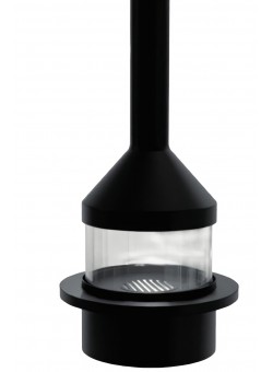 Островной камин AVES 36 ФЛОРЕНЦИЯ