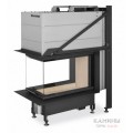 Каминная топка Romotop HEAT U3g L 50.52.70.21 конвекционная трехсторонняя с подъемными дверцами и раздельными стеклами Каминная топка Romotop HEAT U3g L 50.52.70.21 конвекционная трехсторонняя с подъемными дверцами и раздельными стеклами