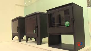 Estufas de leña adaptadas a normativa de ecodiseño Panadero Denia