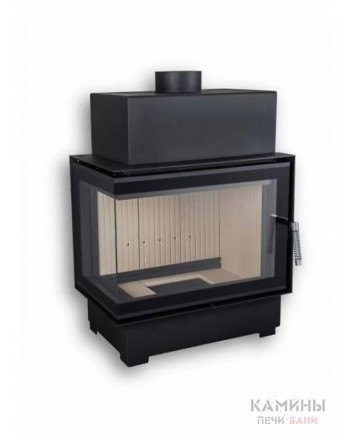 Каминная топка Nordflam Roten Left