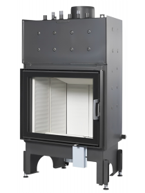 Каминная топка Austroflamm 65x51 aquaHEAT