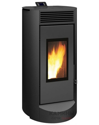 Печь-камин Invicta Lodi 10 Wifi BLACK