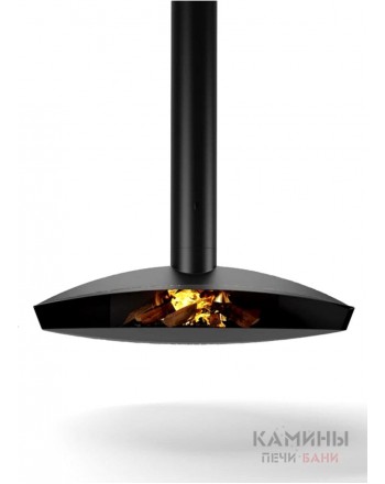 Подвесной камин Velesa