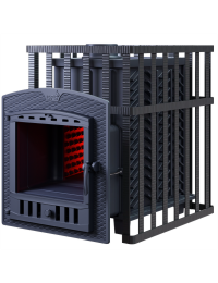 Печь GFS Гефест ЗК 40 (П2) в сетке