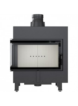 Каминная топка Kratki Lucy/14/L/BS