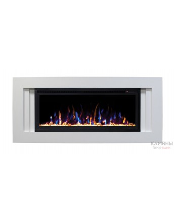 Электрокамин RealFlame STOCKHOLM WT с очагом Saphir 42