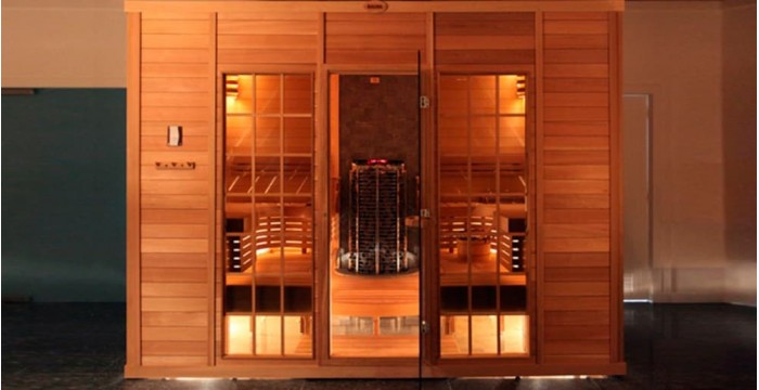 Домашние мини сауны SAWO уже в продаже