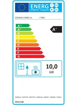 Каминная топка CARBEL I 70 Double Side