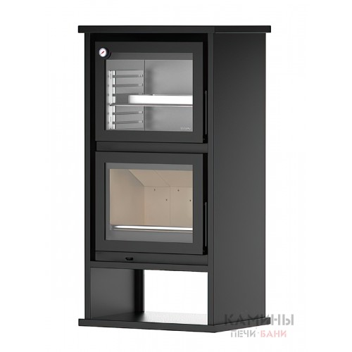 Печь-камин Solzaima M12F Eco Печь-камин Solzaima M12F Eco