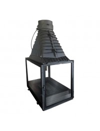 Топка Cheminees Philippe 846 4V DF PR