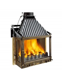 Топка Cheminees Philippe 700-3V TF3 PR