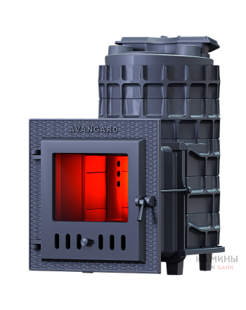 Печь Авангард ЗК 25 (М) Pro