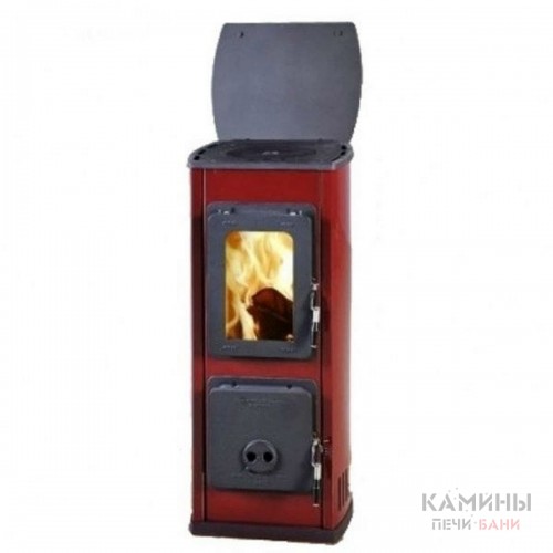 ПЕЧЬ MILANO II, TERMOPLATE, БОРДОВЫЙ (THORMA)