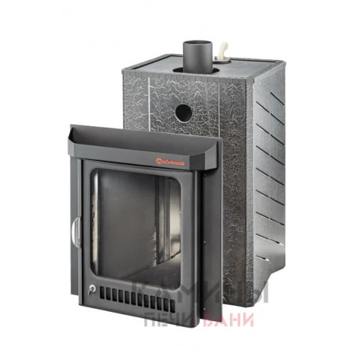 Печь для бани Ферингер Квадра Лайн серии ПФ до 25 м³