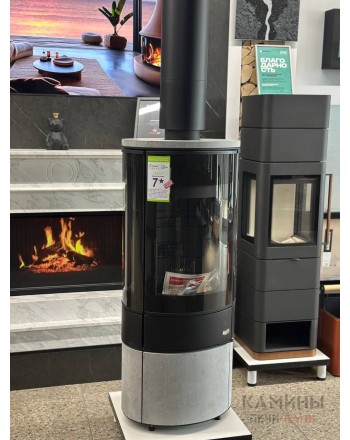Печь-камин Cheminees Philippe Amethyste - Витрина
