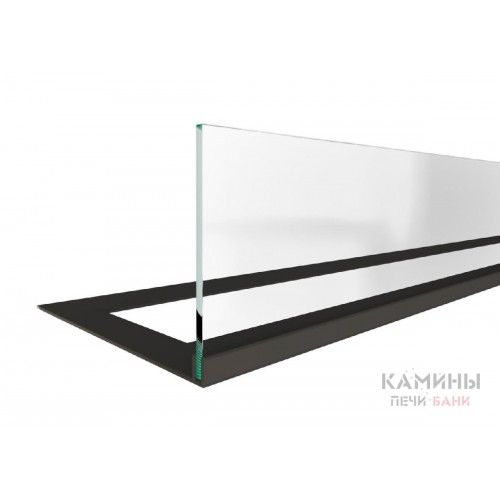 Стекло декоративное для биокамина серии Standart 800 для встраивания в портал (ZeFire) Стекло декоративное для биокамина серии Standart 800 для встраивания в портал (ZeFire)