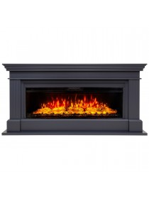 Электрокамин Ontario 52 GR с очагом Joker 52