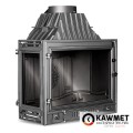 Каминная топка KAWMET W3 LB с левым боковым стеклом 16.7 kW Каминная топка KAWMET W3 LB с левым боковым стеклом 16.7 kW