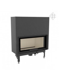 Каминная топка Kratki Nadia/14/G (гильотина)