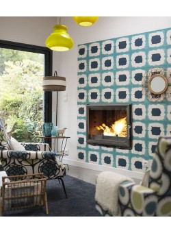 Каминная топка Invicta 700 Grande Vision Volet