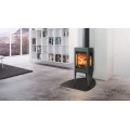 Чугунная печь камин Jotul F 163