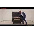 Каминная топка A.caminetti CRYSTAL 110 MAX Каминная топка A.caminetti CRYSTAL 110 MAX
