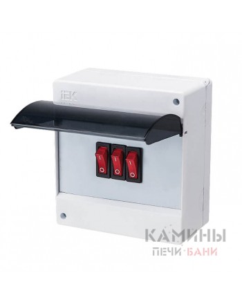 Пульт АЭГПП 2,25 – 6,25 кВт 220В/380В