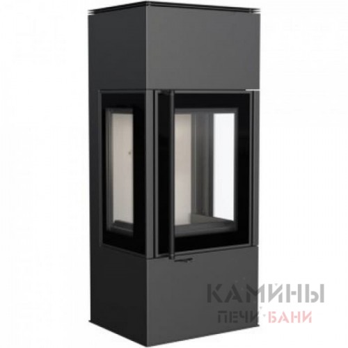 Печь-камин Kratki THOR 8 View