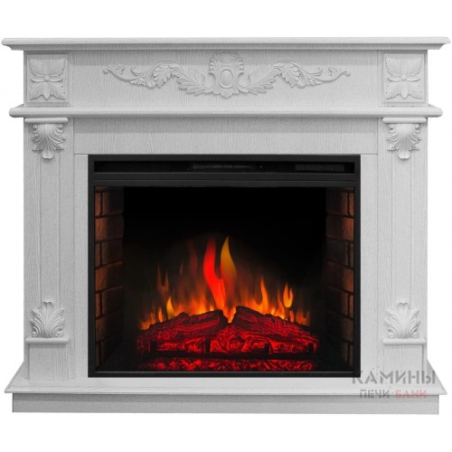 Электрокамин RealFlame Philadelphia 26 WT с Epsilon 26 S IR Электрокамин RealFlame Philadelphia 26 WT с Epsilon 26 S IR