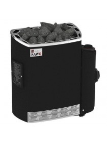 Печь для бани SAWO Fiber Coated Mini 3,6 кВт выносной блок