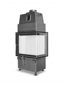 Каминная топка Hoxter ECKA 50/35/45R правосторонняя