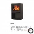 Печь-камин Solzaima Versatile Cube (Fogo Montanha)