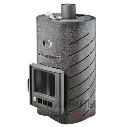 Печь для бани Ферингер Уют ПФ до 18 м3 кожух Лайн