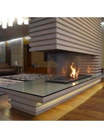 Центральный камин DY014 Bloch Design