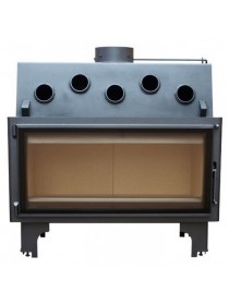 Каминная топка Kratki Mila