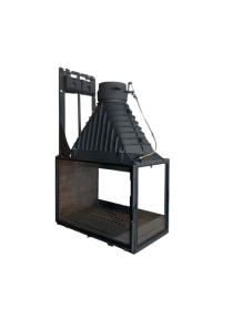 Топка Cheminees Philippe 846 3V DF PR