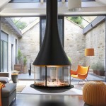 Дизайнерские камины AVES: Искусство тепла и стиля