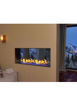 Встраиваемый сквозной очаг Standart 800 (ZeFire)