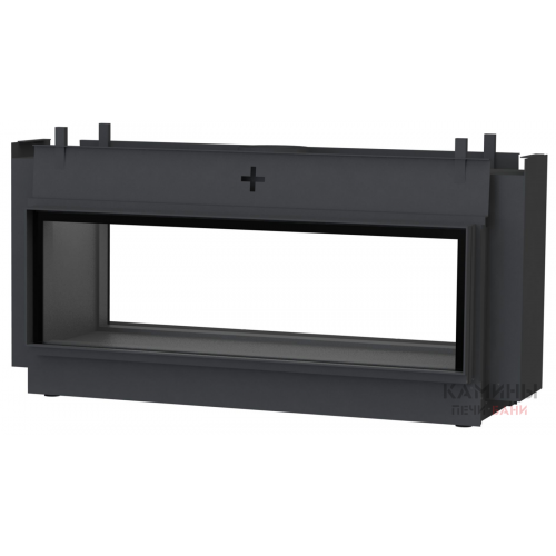 Газовый камин BRUNNER Tunnel Architektur 40/130